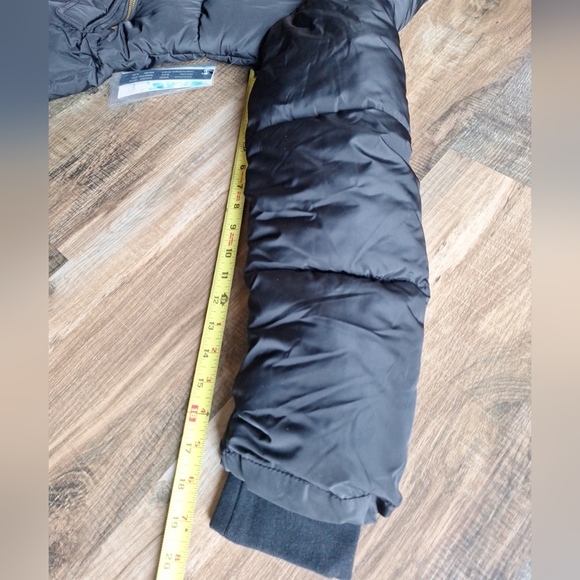 How Dare U Outterwear Puffer Coat Woman's Small/Juniors XL - Picture 14 of 14